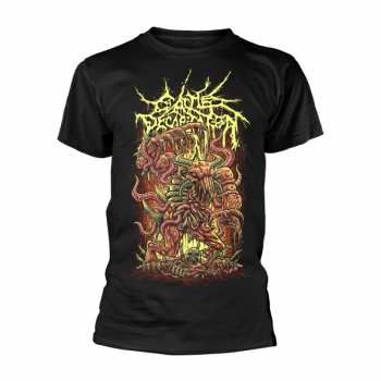 Merch Cattle Decapitation: Póló The Beast