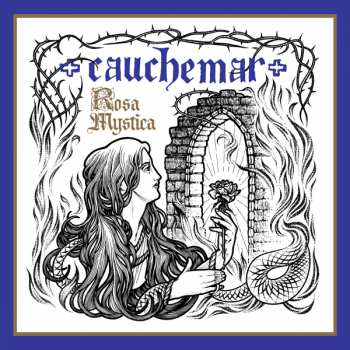 LP Cauchemar: Rosa Mystica LTD | CLR