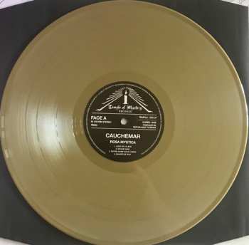 LP Cauchemar: Rosa Mystica LTD | CLR
