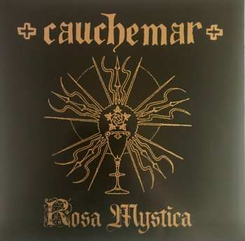 LP Cauchemar: Rosa Mystica LTD | CLR