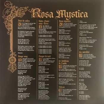 LP Cauchemar: Rosa Mystica LTD | CLR