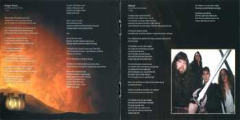 CD Cauldron Born: ...And Rome Shall Fall
