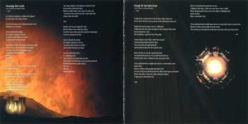 CD Cauldron Born: ...And Rome Shall Fall