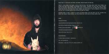 CD Cauldron Born: ...And Rome Shall Fall