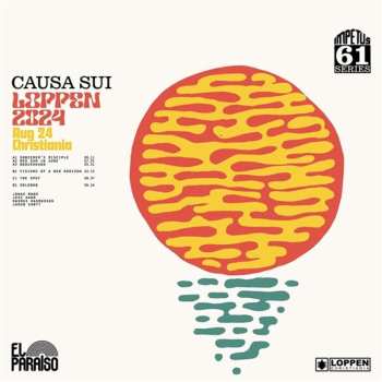 Album Causa Sui: Loppen 2024