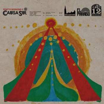 CD Causa Sui: Pewt'r Sessions 3