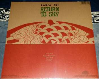 LP Causa Sui: Return To Sky LTD | CLR