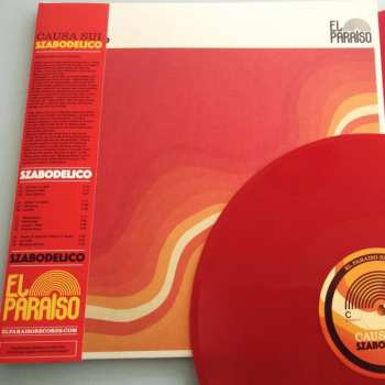 2LP Causa Sui: Szabodelico LTD | CLR