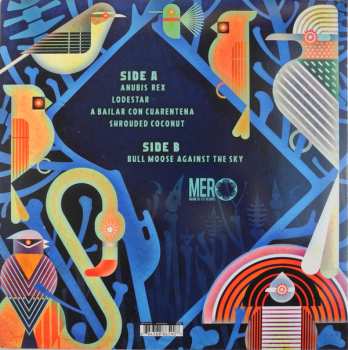 LP Caustic Casanova: Glass Enclosed Nerve Center