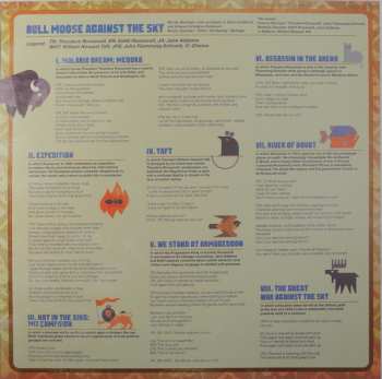 LP Caustic Casanova: Glass Enclosed Nerve Center