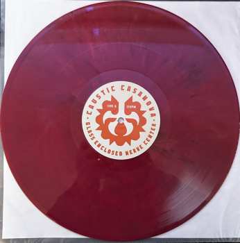 LP Caustic Casanova: Glass Enclosed Nerve Center