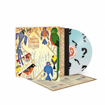 LP Caustic Casanova: Glass Enclosed Nerve Center