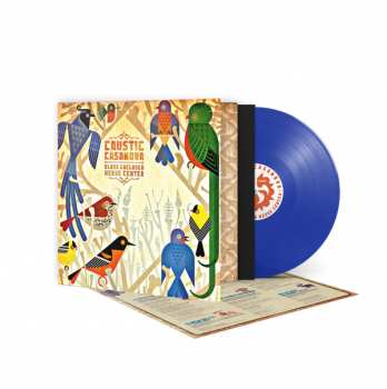 LP Caustic Casanova: Glass Enclosed Nerve Center CLR