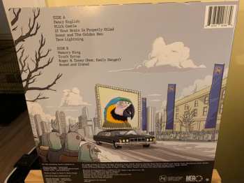 LP Caustic Casanova: God How I Envy The Deaf 