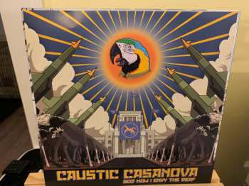 LP Caustic Casanova: God How I Envy The Deaf 