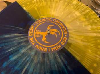 LP Caustic Casanova: God How I Envy The Deaf 