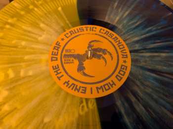 LP Caustic Casanova: God How I Envy The Deaf 