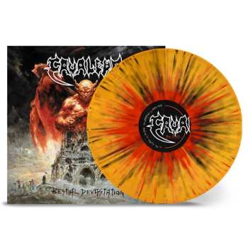 LP Cavalera: Bestial Devastation