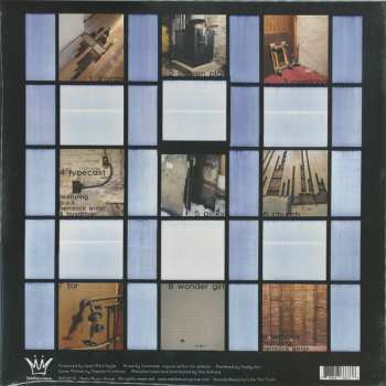 LP Cavanaugh: Time And Materials