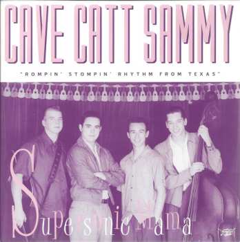 Album Cave Catt Sammy: Supersonic Mama