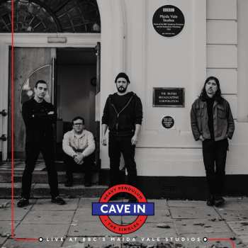 LP Cave In: Heavy Pendulum: The Singles - Live At BBC's Maida Vale Studios CLR | LTD
