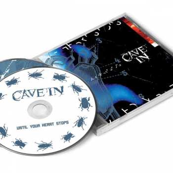 2CD Cave In: Until Your Heart Stops