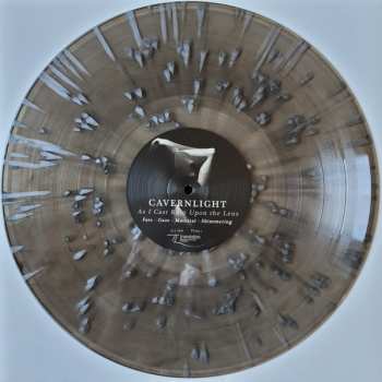 LP Cavernlight: As I Cast Ruin Upon The Lens That Reveals My Every Flaw CLR | LTD