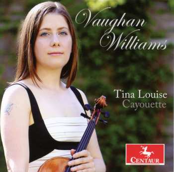 Album Cayouette / Patenaude / Vaughn William: Six Studies In English Folksong