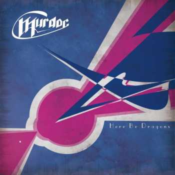 Album C.B Murdoc: Here Be Dragons