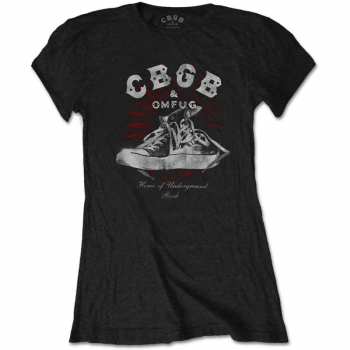 Merch Cbgb: Női Póló Converse 