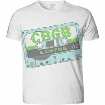 Merch Cbgb: Sublimation Póló Tape 