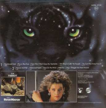 LP C.C. Catch: Welcome To The Heartbreak Hotel