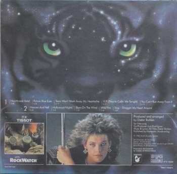 LP C.C. Catch: Welcome To The Heartbreak Hotel