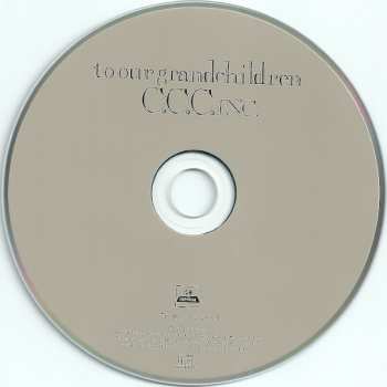 2CD/Dobozkészlet C.C.C. Inc.: Watching The Evening  Sun / To Our Grandchildren