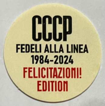 CD CCCP - Fedeli Alla Linea: Ortodossia II / Compagni, Cittadini, Fratelli, Partigiani