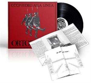 LP CCCP - Fedeli Alla Linea: Ortodossia II°