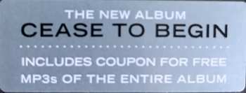 LP Band Of Horses: Cease To Begin