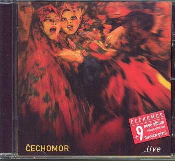 CD Čechomor: Live