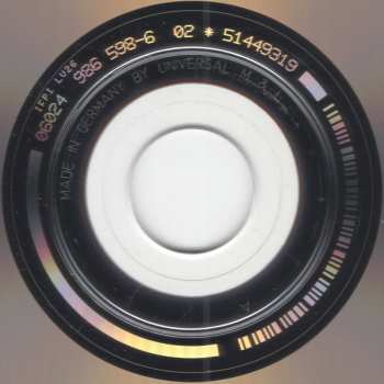 2CD Čechomor: Proměny Tour 2003