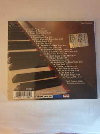 CD Cecil Gant: Bullet Boogie