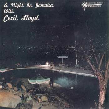 Album Cecil Lloyd: A Night In Jamaica With Cecil Lloyd