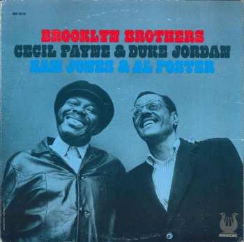 Album Duke Jordan: Brooklyn Brothers