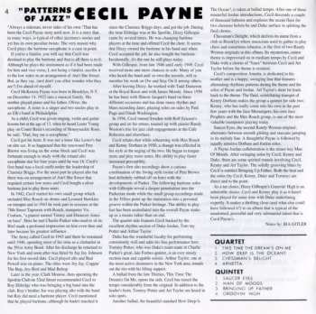 2CD Cecil Payne: Three Classic Albums Plus