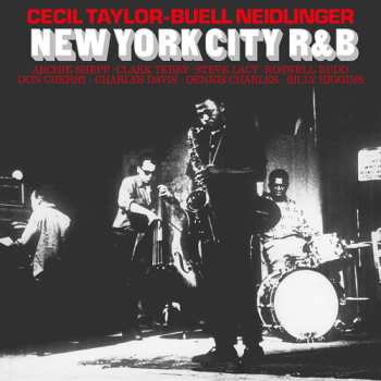 Album Cecil Taylor: New York City R&B