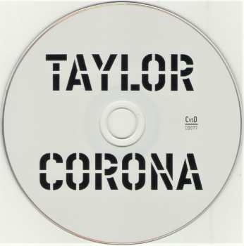 CD Cecil Taylor: Corona