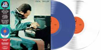 2LP Cecil Taylor: Student Studies CLR
