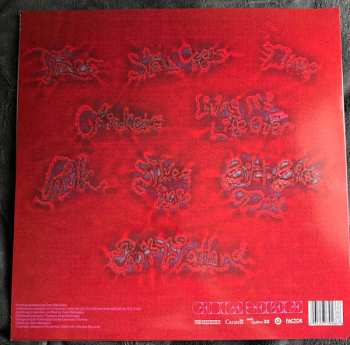 LP Cecile Believe: Plucking A Cherry From The Void DLX | LTD | CLR