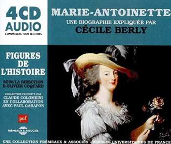 Album Cecile Berly: Marie Antoinette