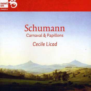 Album Robert Schumann: Carnaval / Papillons / Toccata 