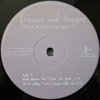 3LP Cécile McLorin Salvant: Dreams And Daggers